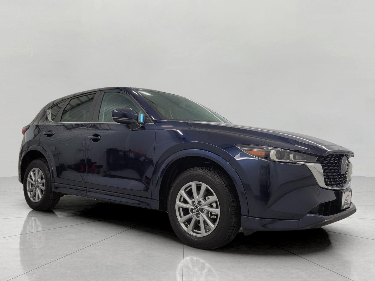 Used 2025 MAZDA CX-5 AWD 2.5 S w/ Preferred Package image 1