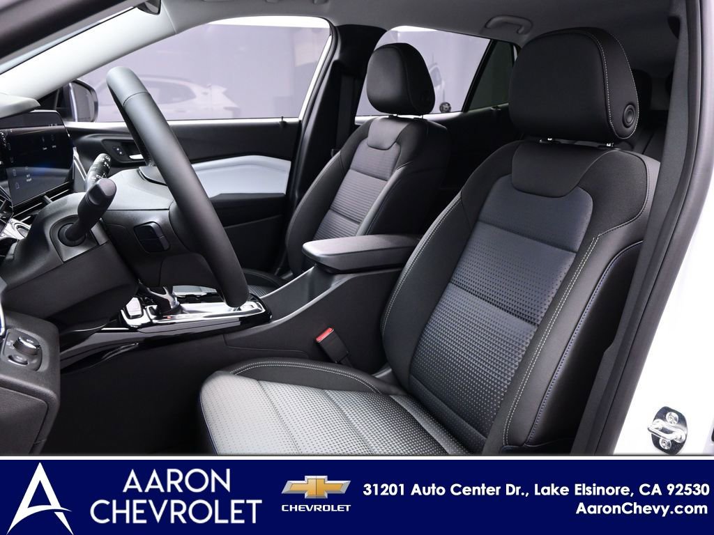 New 2026 Chevrolet Trax LT w/ Driver Confidence Package FWD image 8