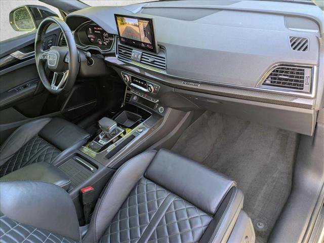 Used 2021 Audi SQ5 Prestige w/ Prestige Package AWD/4WD image 24