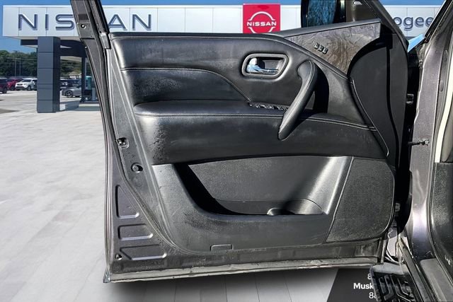 Used 2022 INFINITI QX80 Luxe w/ Cargo Package image 17