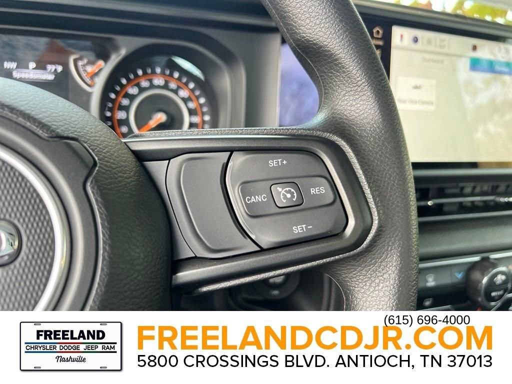 New 2024 Jeep Gladiator Sport image 10