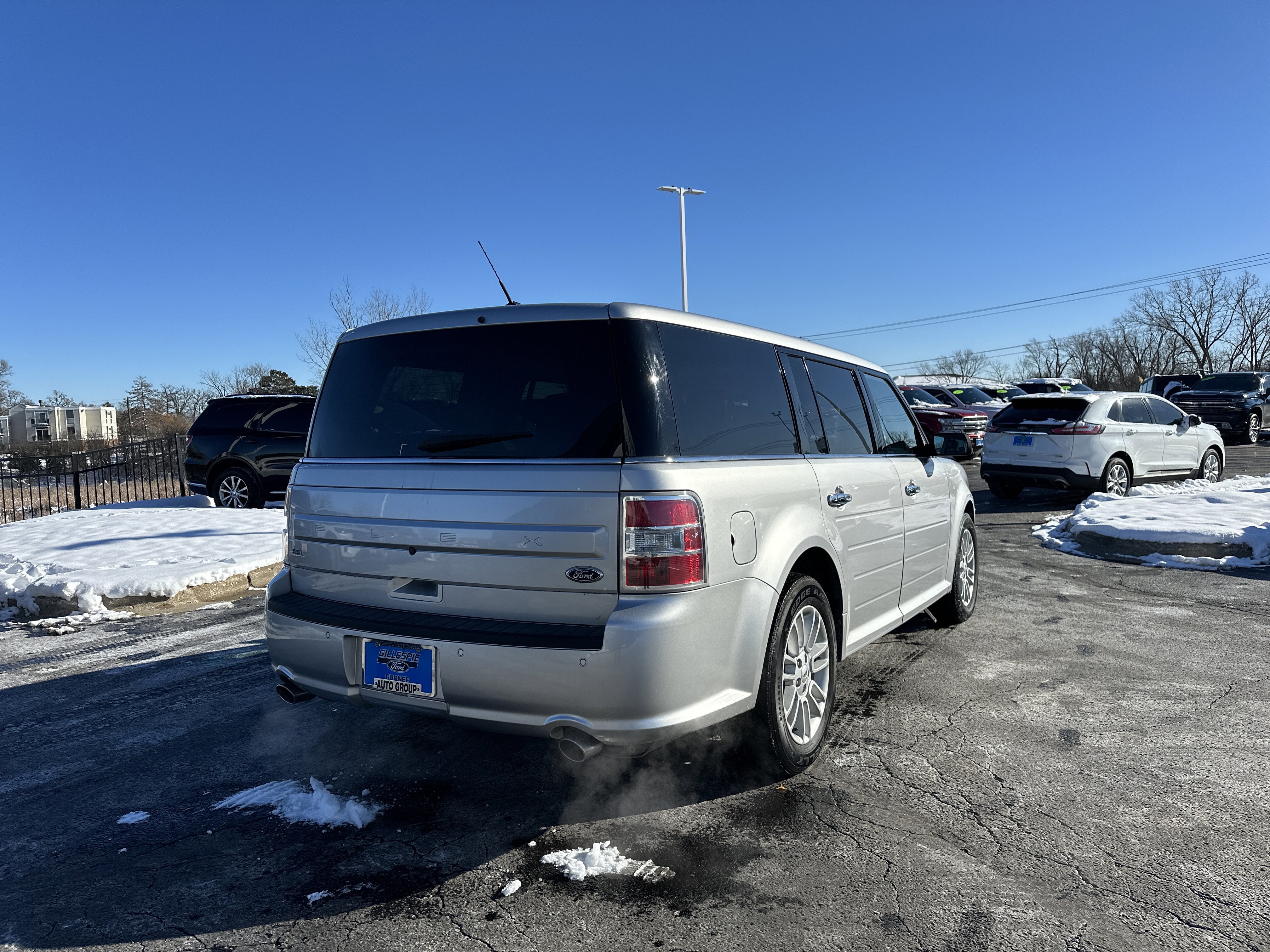 Used 2016 Ford Flex SEL w/ Equipment Group 202A image 3