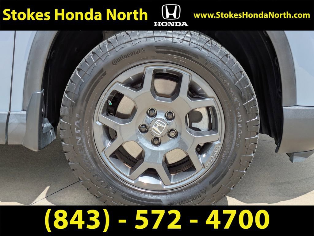 Certified 2024 Honda Pilot TrailSport image 10