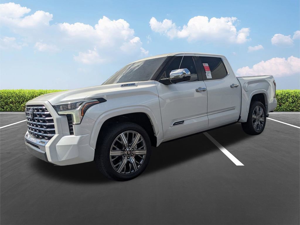 New 2026 Toyota Tundra Capstone image 7