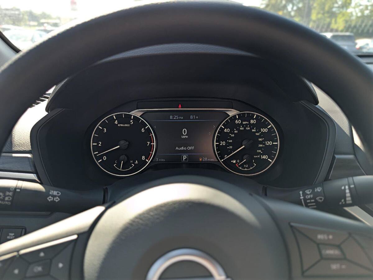 New 2026 Nissan Altima 2.5 SV AWD/4WD image 24