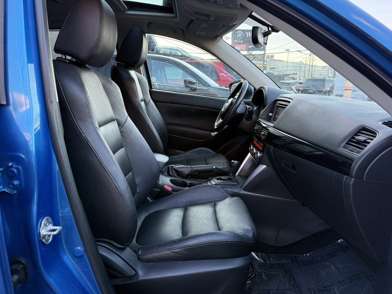 Used 2013 MAZDA CX-5 Grand Touring w/ GT Tech Pkg image 27