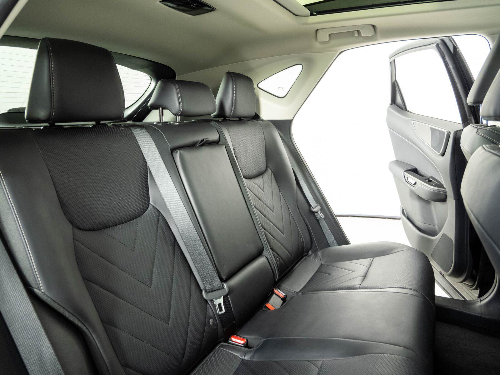 Used 2024 Lexus NX 350h AWD w/ Vision Package image 20