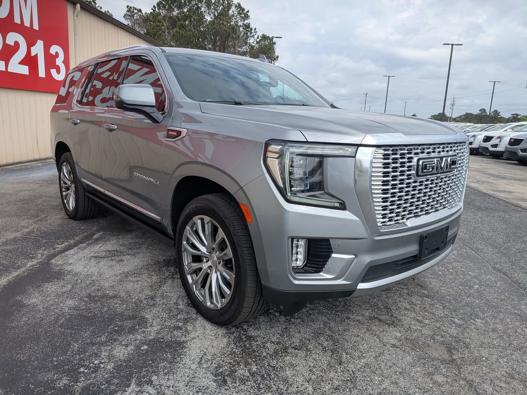 Certified 2024 GMC Yukon Denali w/ Max Trailering Package image 7