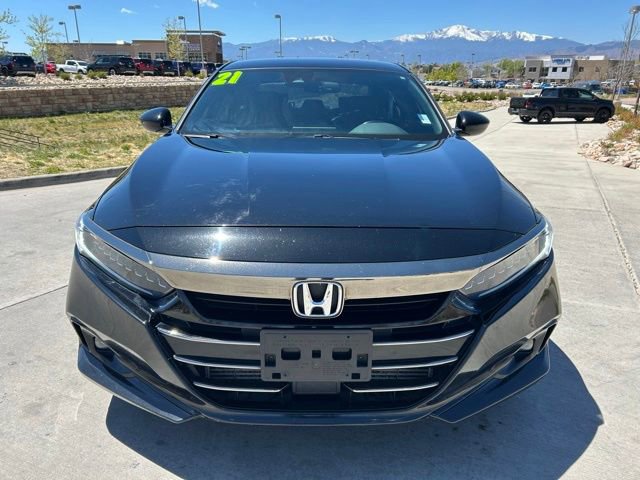Used 2021 Honda Accord Sport image 4