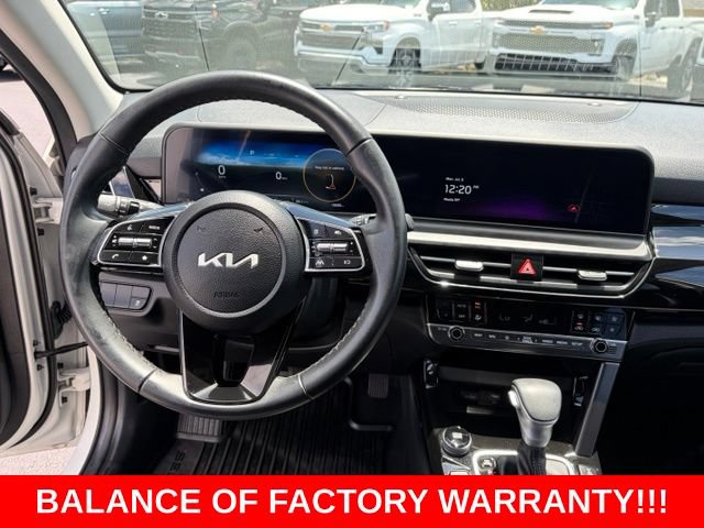 Used 2024 Kia Seltos X-Line AWD/4WD image 18