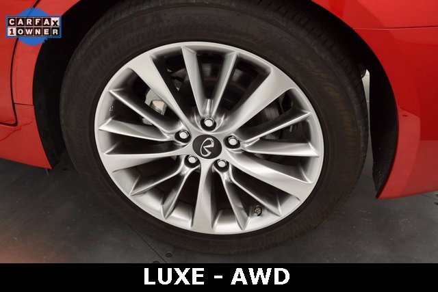 Used 2024 INFINITI Q50 Luxe image 9