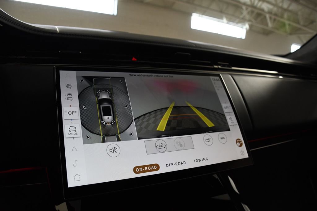 Used 2025 Land Rover Range Rover Sport SV Edition Two image 39