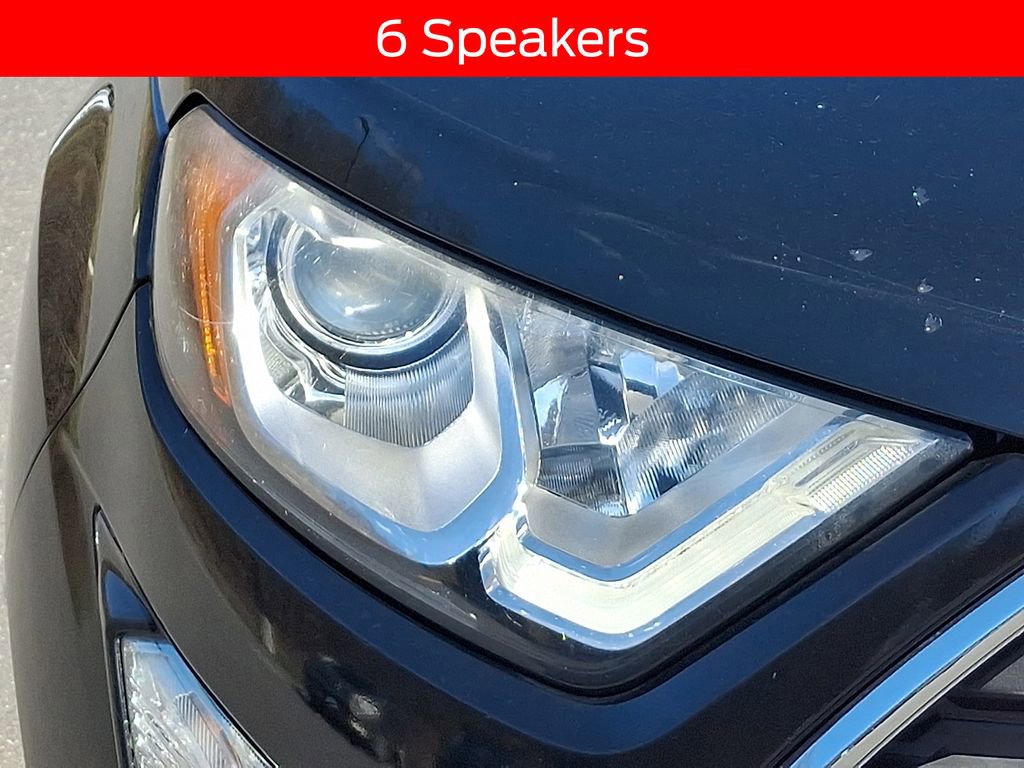 Certified 2019 Ford EcoSport SE FWD image 9