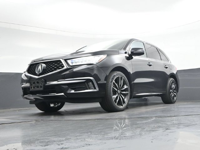 Used 2020 Acura MDX w/ Advance Package FWD image 35