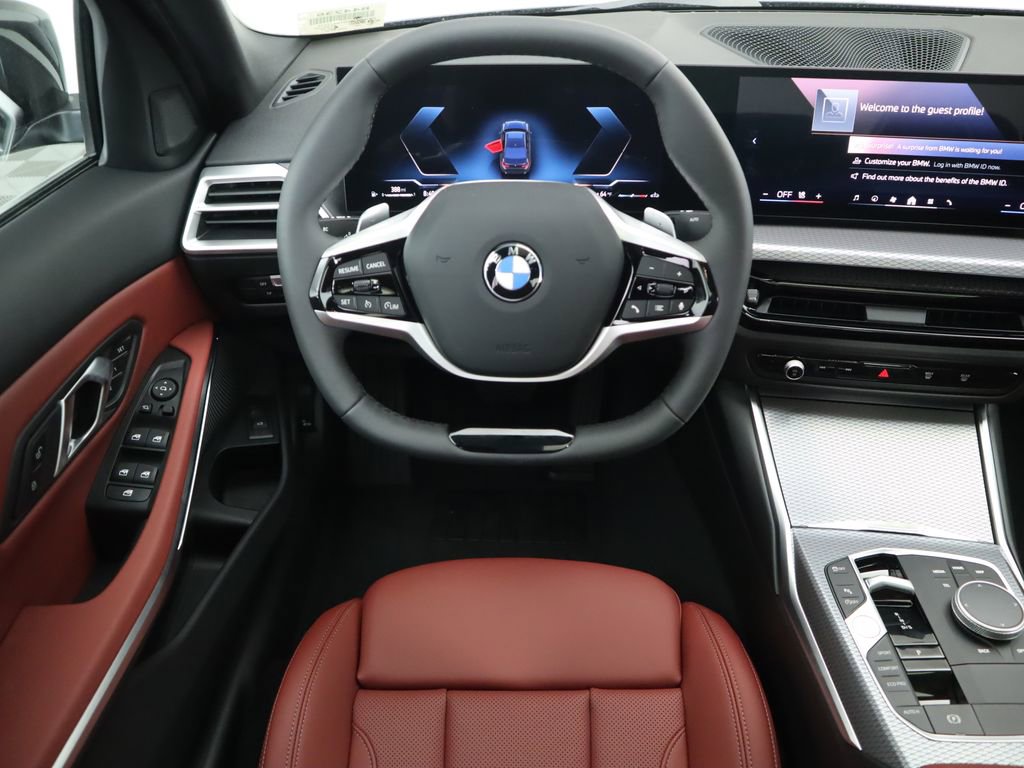 New 2026 BMW 330i Sedan w/ Convenience Package image 10