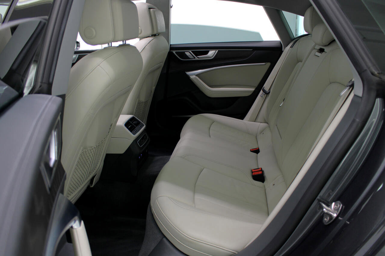 Used 2020 Audi A7 3.0T Premium Plus w/ Premium Plus Package image 36