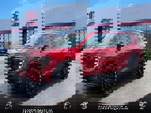 Used 2025 GMC Acadia Elevation w/ Elevation Premium Package