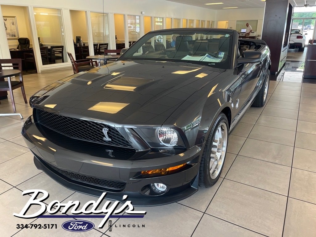 Used 2007 Ford Mustang Shelby GT500 image 4