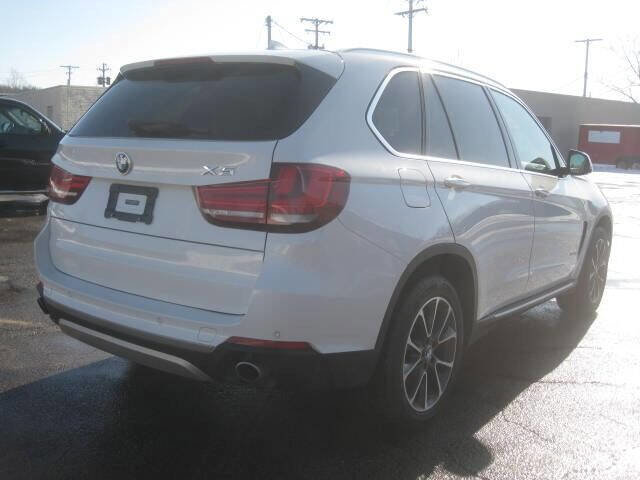 Used 2015 BMW X5 xDrive35i image 5