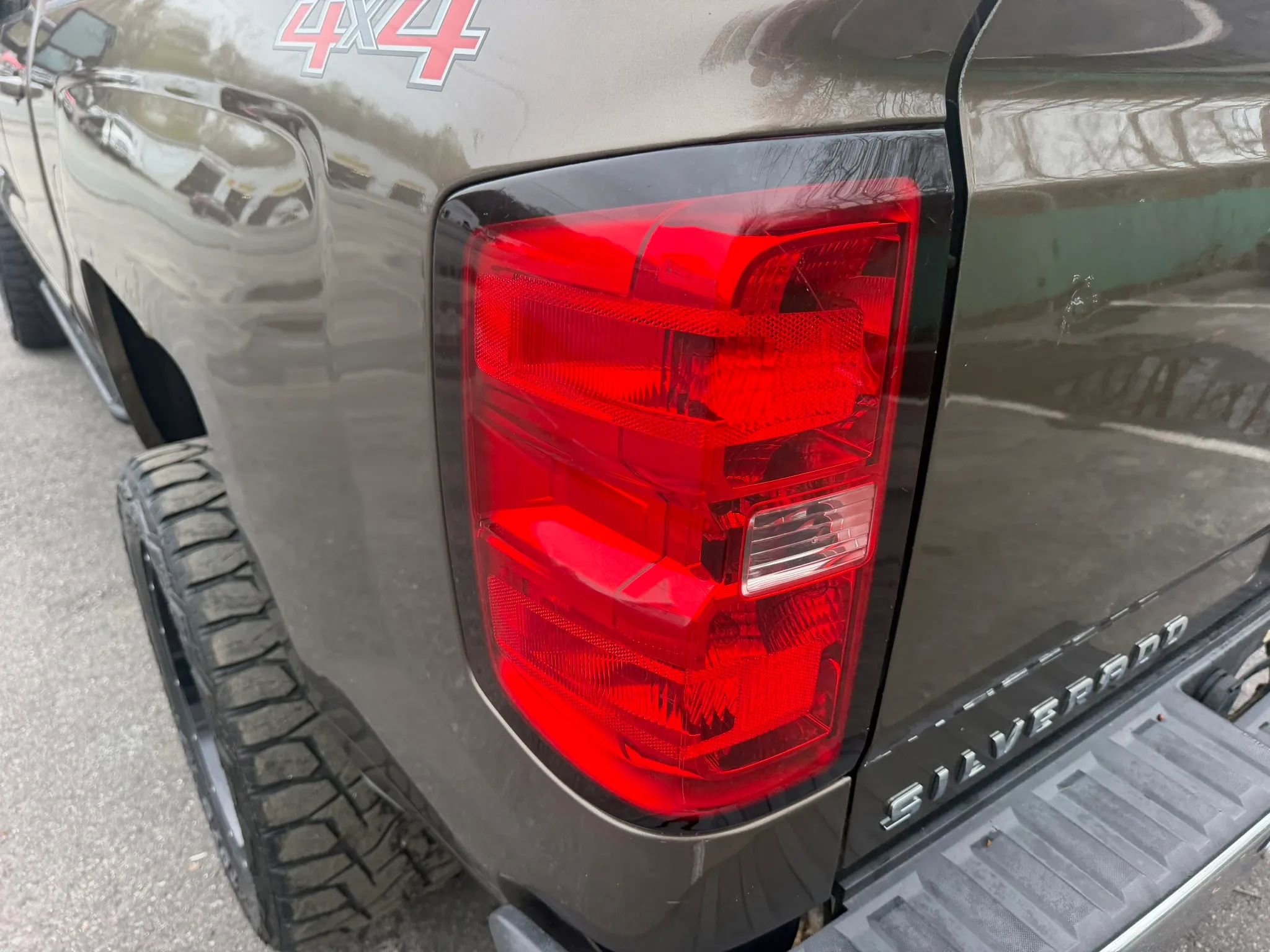 Used 2015 Chevrolet Silverado 1500 LT w/ LT Convenience Package image 12