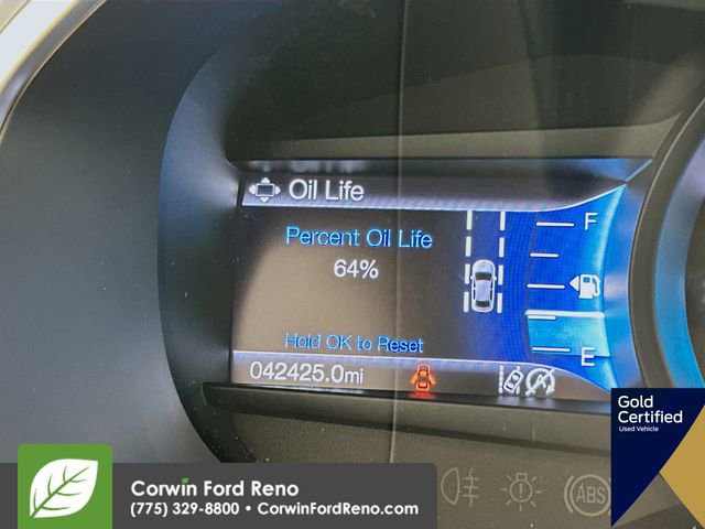 Used 2021 Ford Edge SEL w/ Cargo Accessory Package image 14