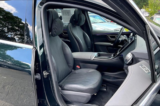 Certified 2023 Mercedes-Benz EQS 450+ 4MATIC SUV image 7
