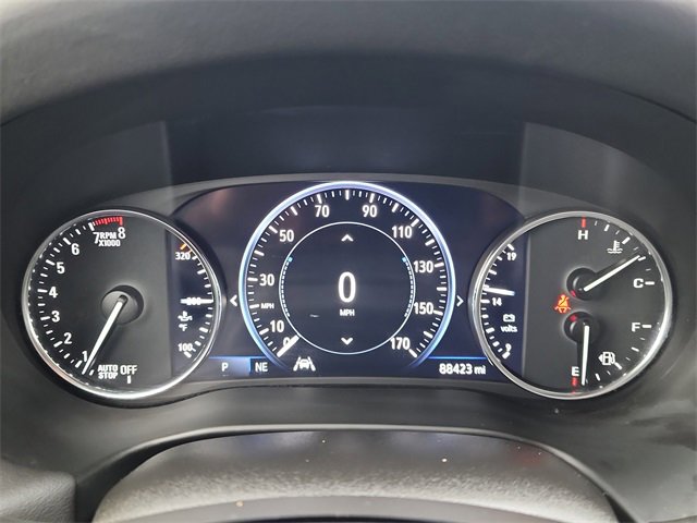 Used 2023 Buick Enclave Avenir w/ Avenir Technology Package image 29