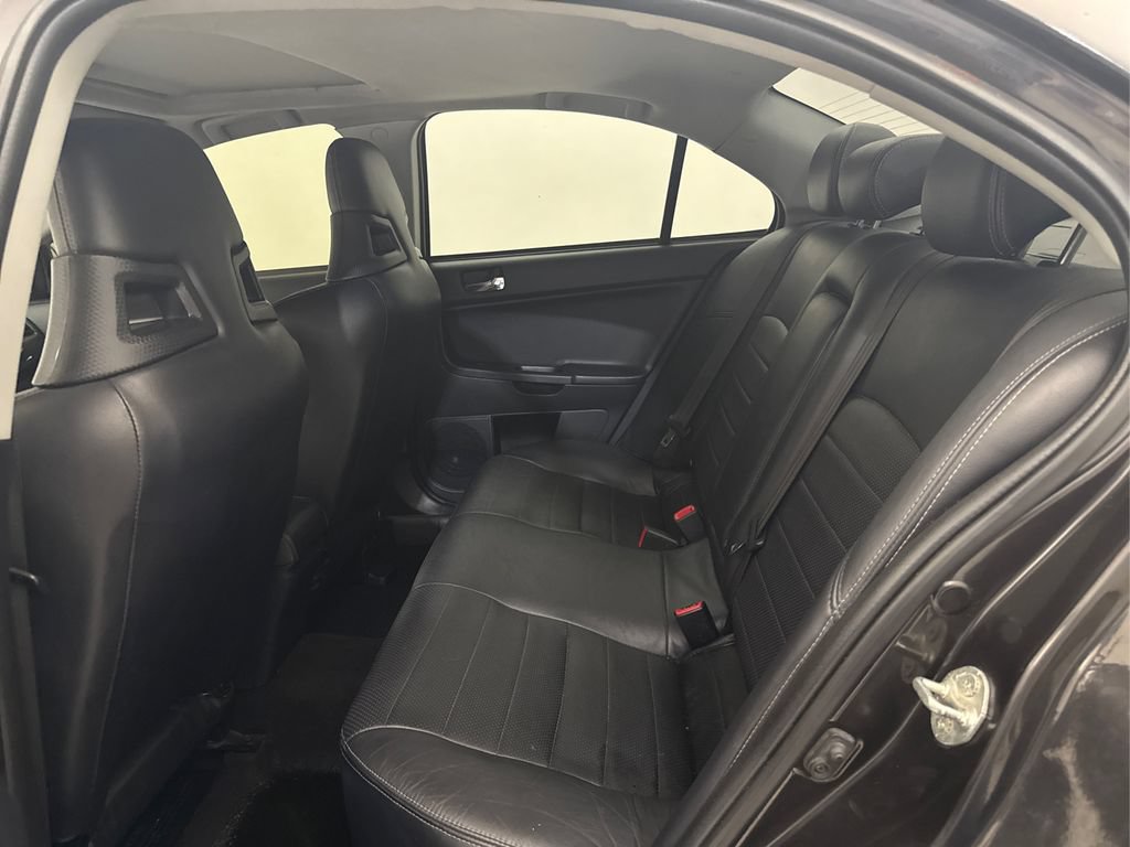 Used 2014 Mitsubishi Lancer Evolution MR AWD/4WD image 25
