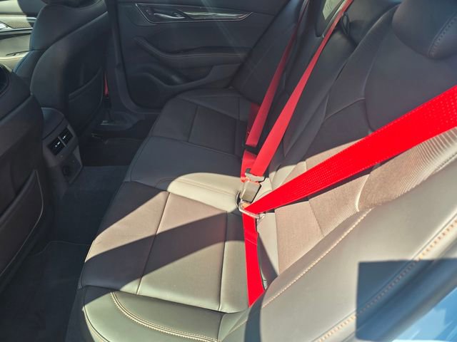 New 2026 Cadillac CT5 V image 12