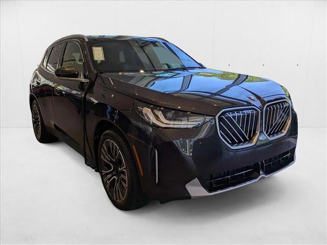 Used 2025 BMW X3 xDrive30 w/ Convenience Package AWD/4WD image 6