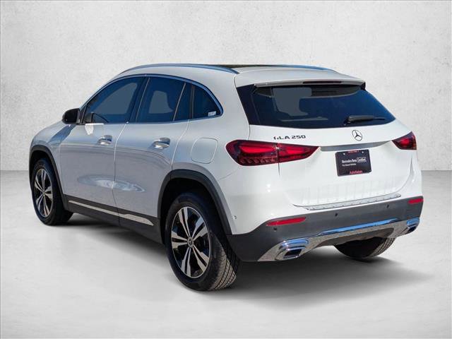 Certified 2026 Mercedes-Benz GLA 250 image 8
