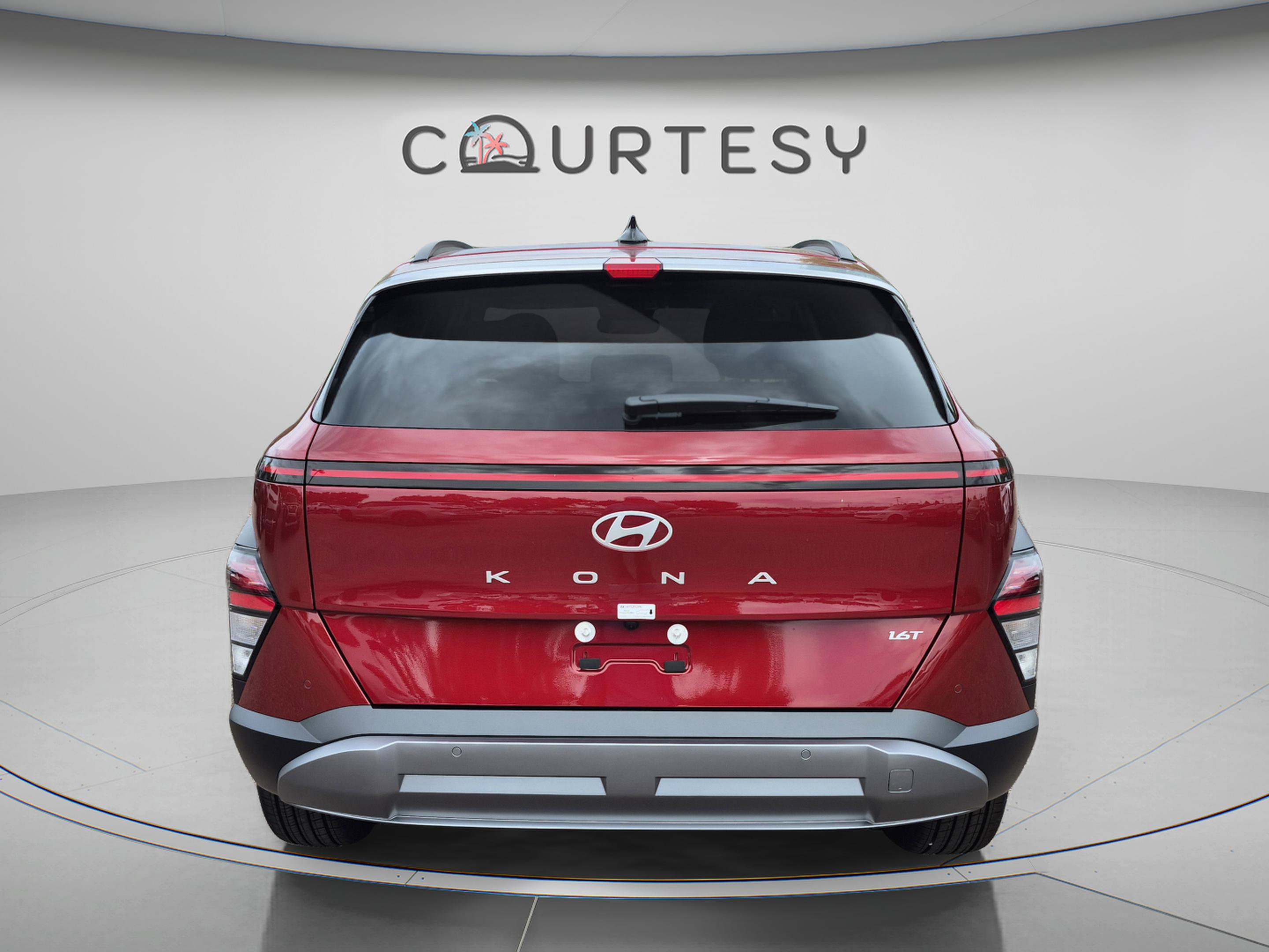 New 2026 Hyundai Kona Limited FWD image 4