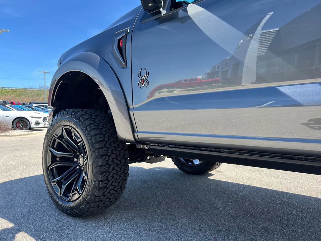 New 2025 Ford F150 XLT w/ Equipment Group 303A High image 14