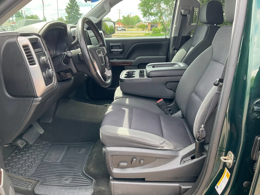 Used 2014 GMC Sierra 1500 SLE w/ SLE Value Package AWD/4WD image 2