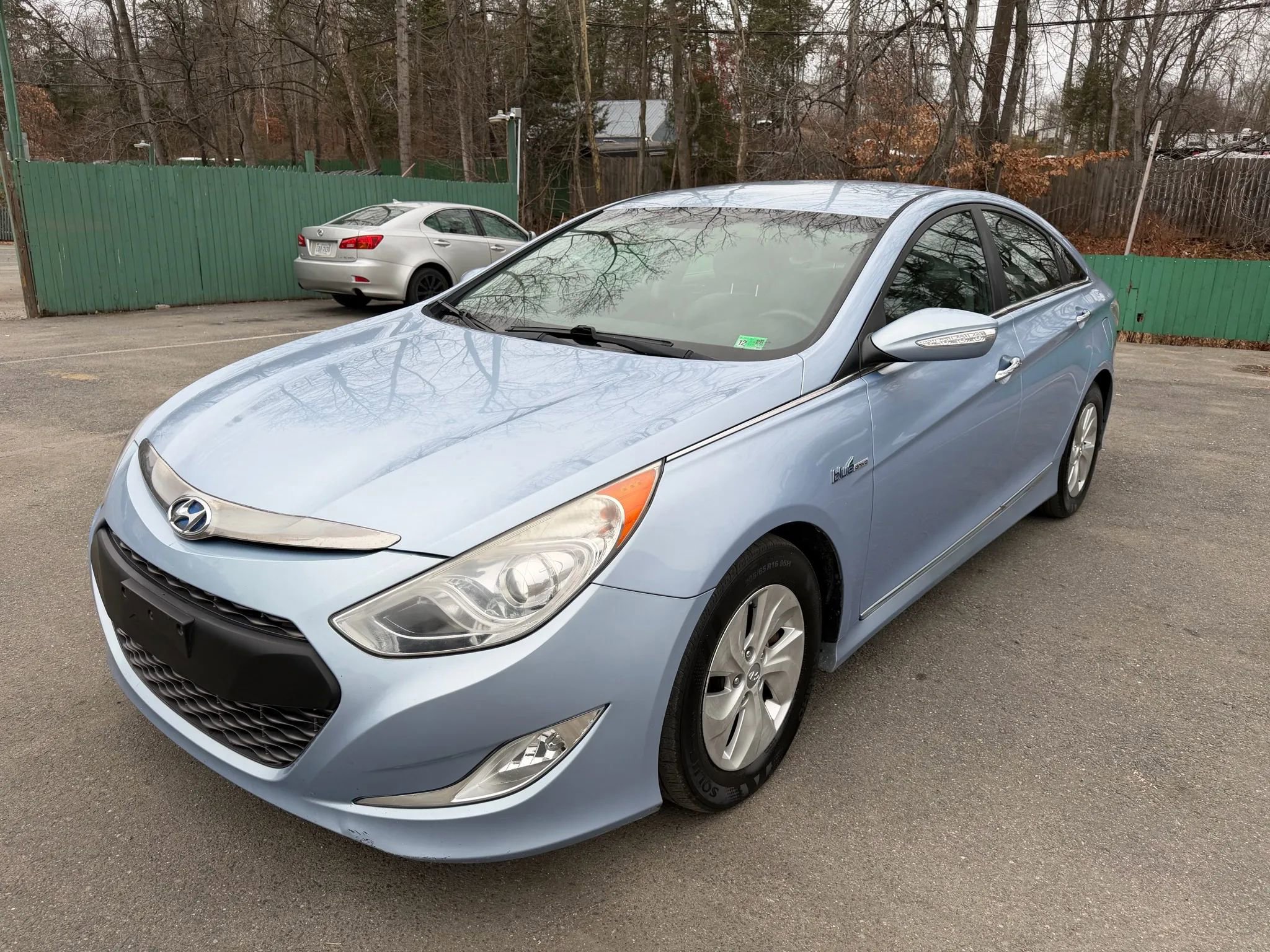 Used 2013 Hyundai Sonata Hybrid