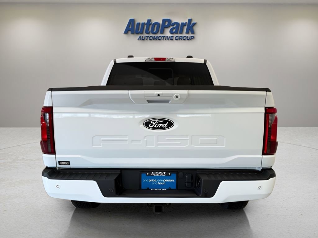 New 2026 Ford F150 XLT w/ Equipment Group 302A MID AWD/4WD image 6