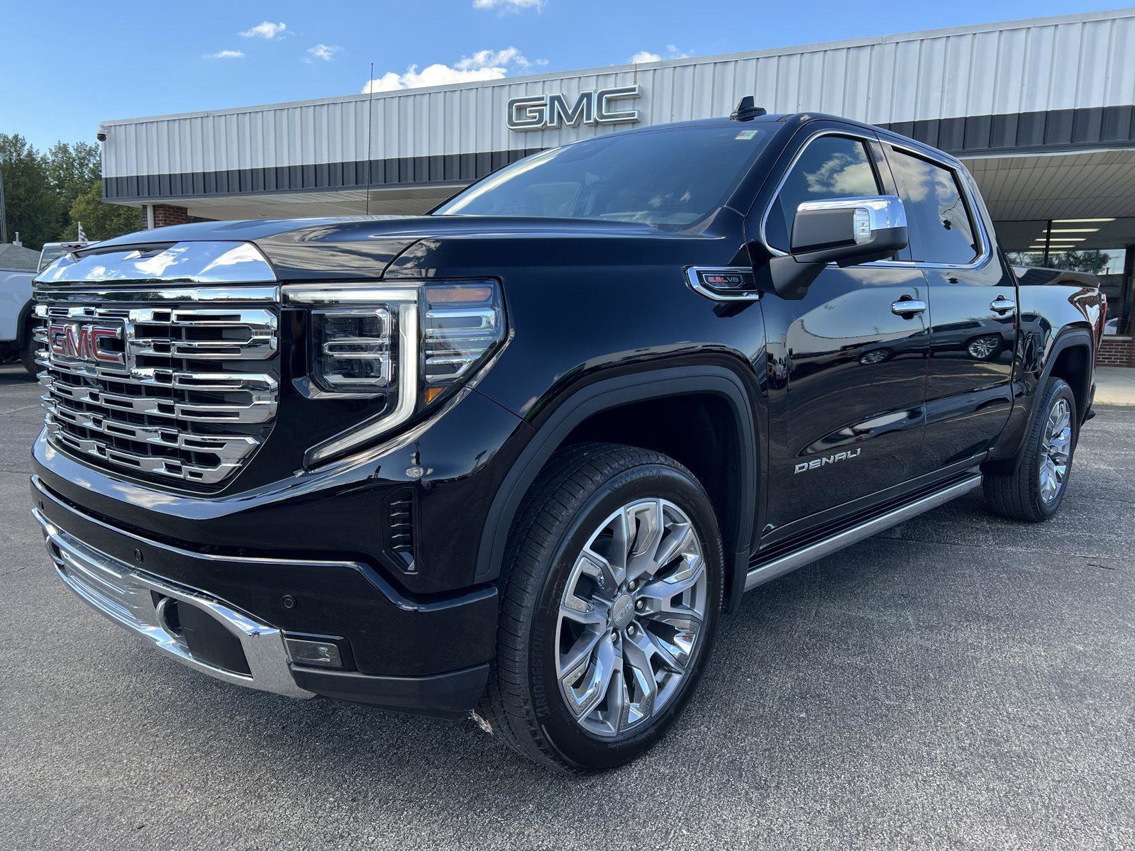 New 2026 GMC Sierra 1500 Denali image 12