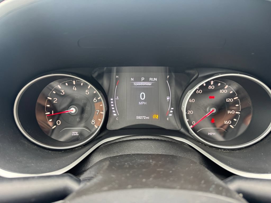 Used 2019 Jeep Compass Latitude w/ Cold Weather Group AWD/4WD image 20