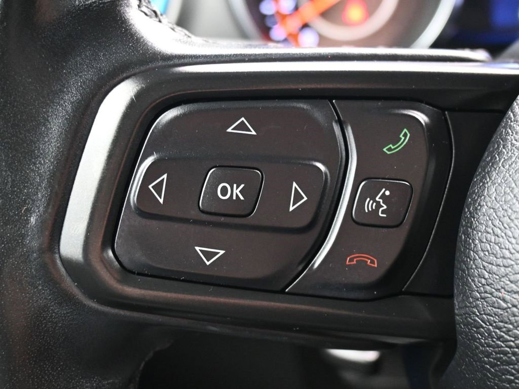 Certified 2022 Jeep Wrangler Unlimited Sport image 23