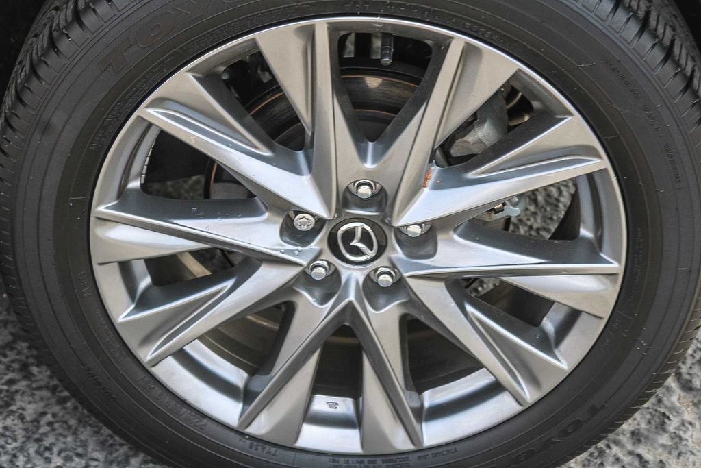 Certified 2025 MAZDA CX-5 AWD 2.5 S w/ Premium Plus Pkg image 11