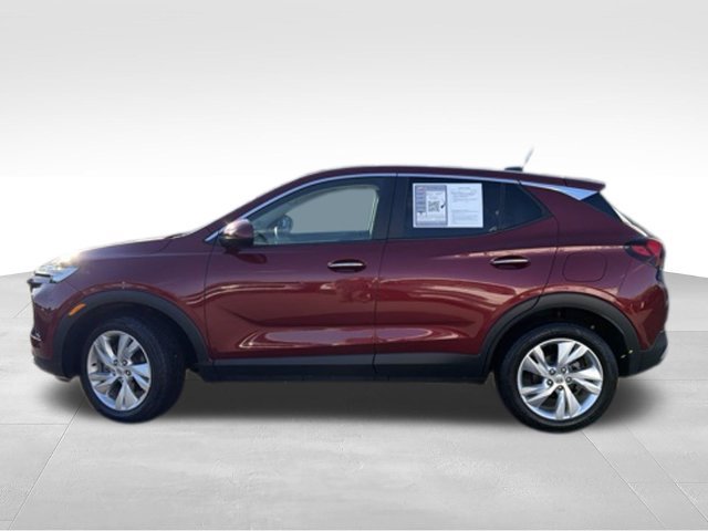 Used 2024 Buick Encore GX Preferred AWD/4WD image 2