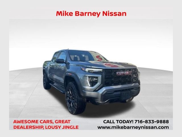 Used 2024 GMC Canyon Elevation w/ Trailering Package
