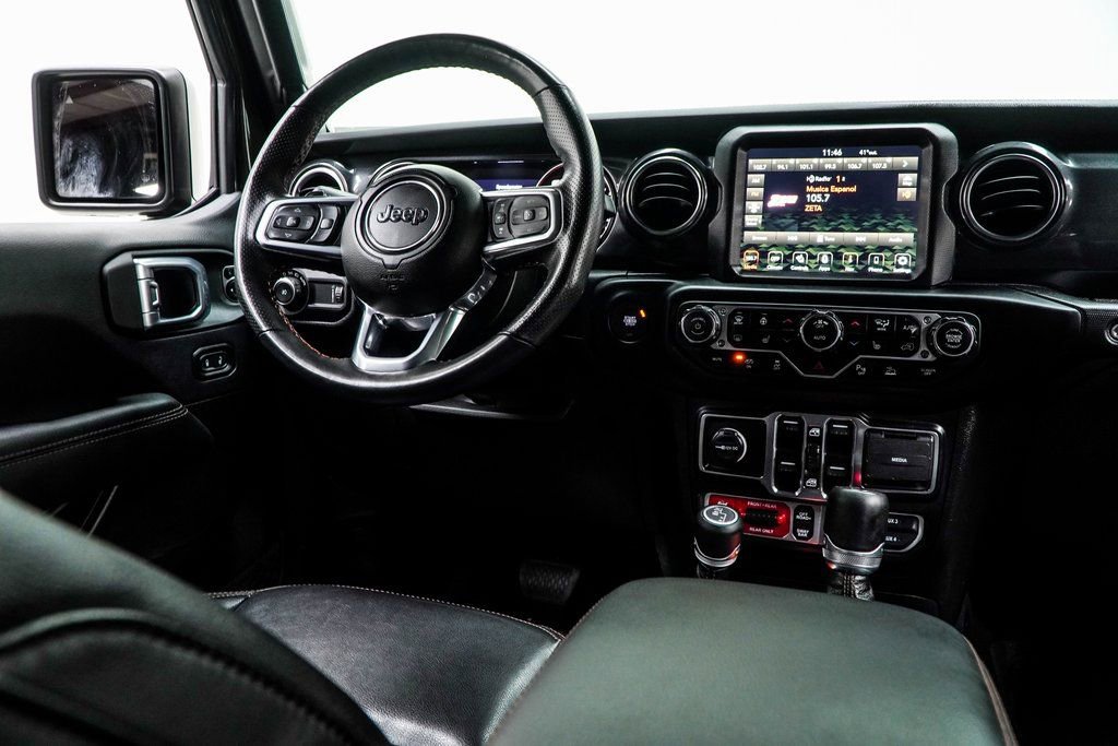 Used 2023 Jeep Wrangler Unlimited Rubicon 392 w/ Xtreme Recon 35" Tire Package image 19