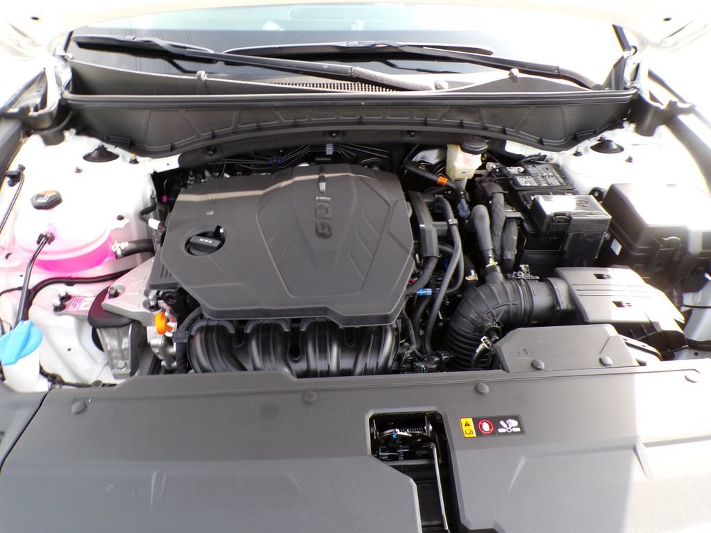 New 2026 Hyundai Tucson SEL AWD/4WD image 33