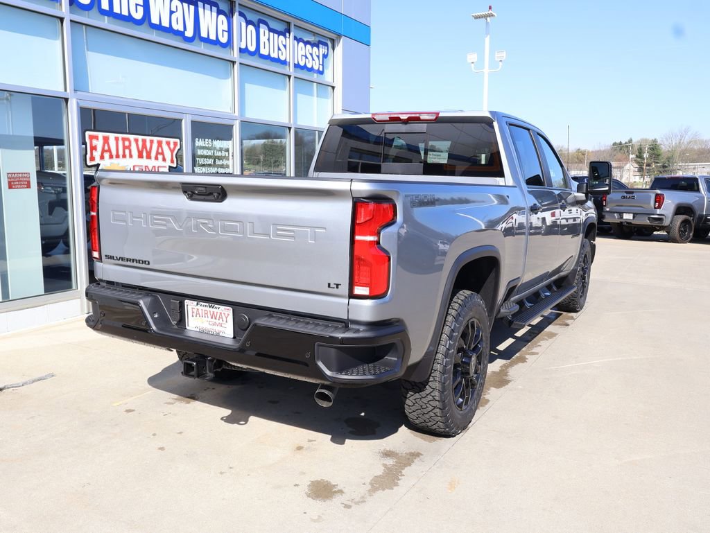 New 2026 Chevrolet Silverado 2500 LT image 3