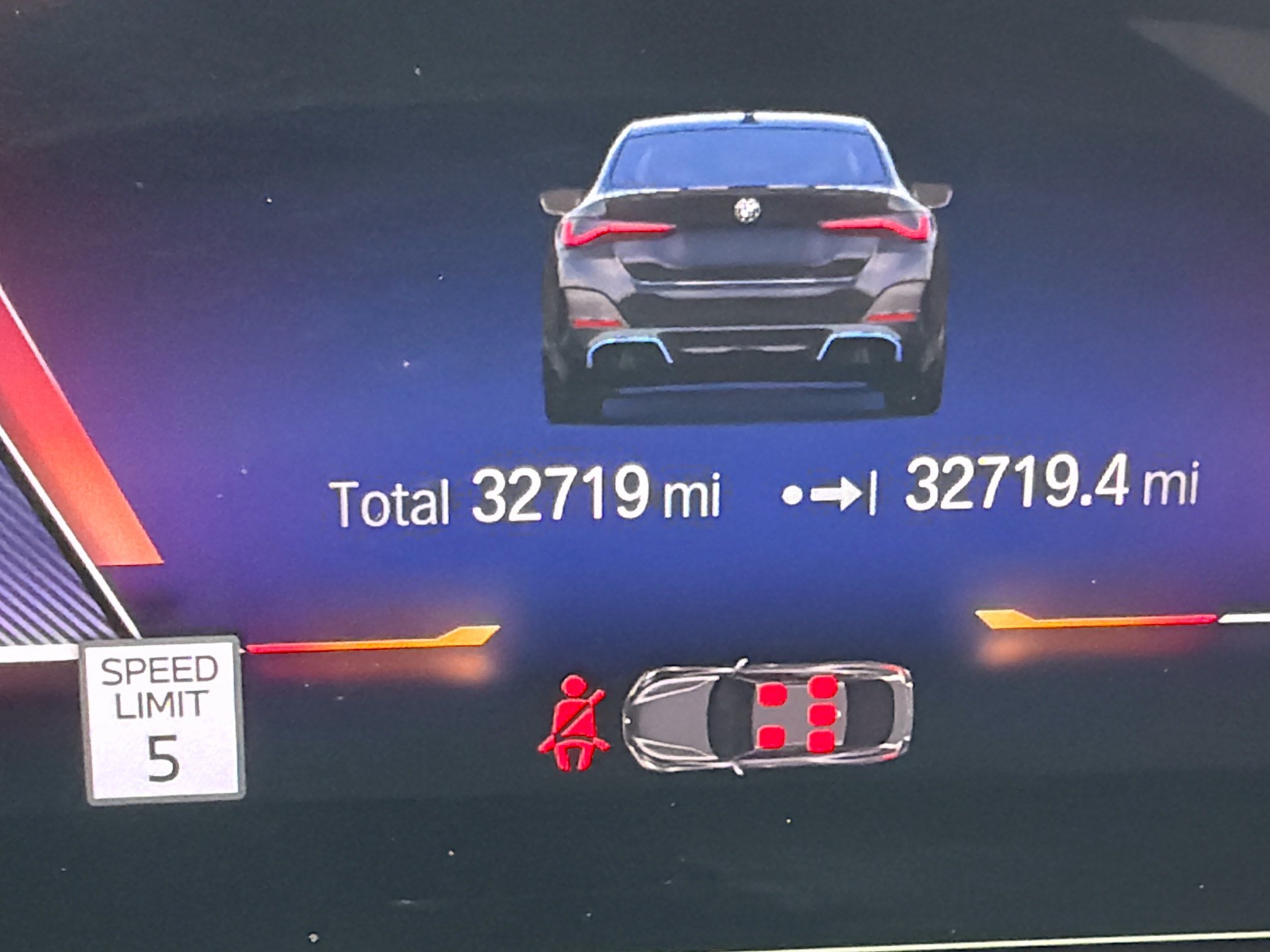 Used 2023 BMW i4 eDrive40 w/ M Sport Package RWD image 41