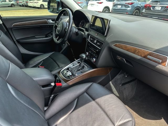 Used 2015 Audi Q5 TDI Premium Plus AWD/4WD image 24
