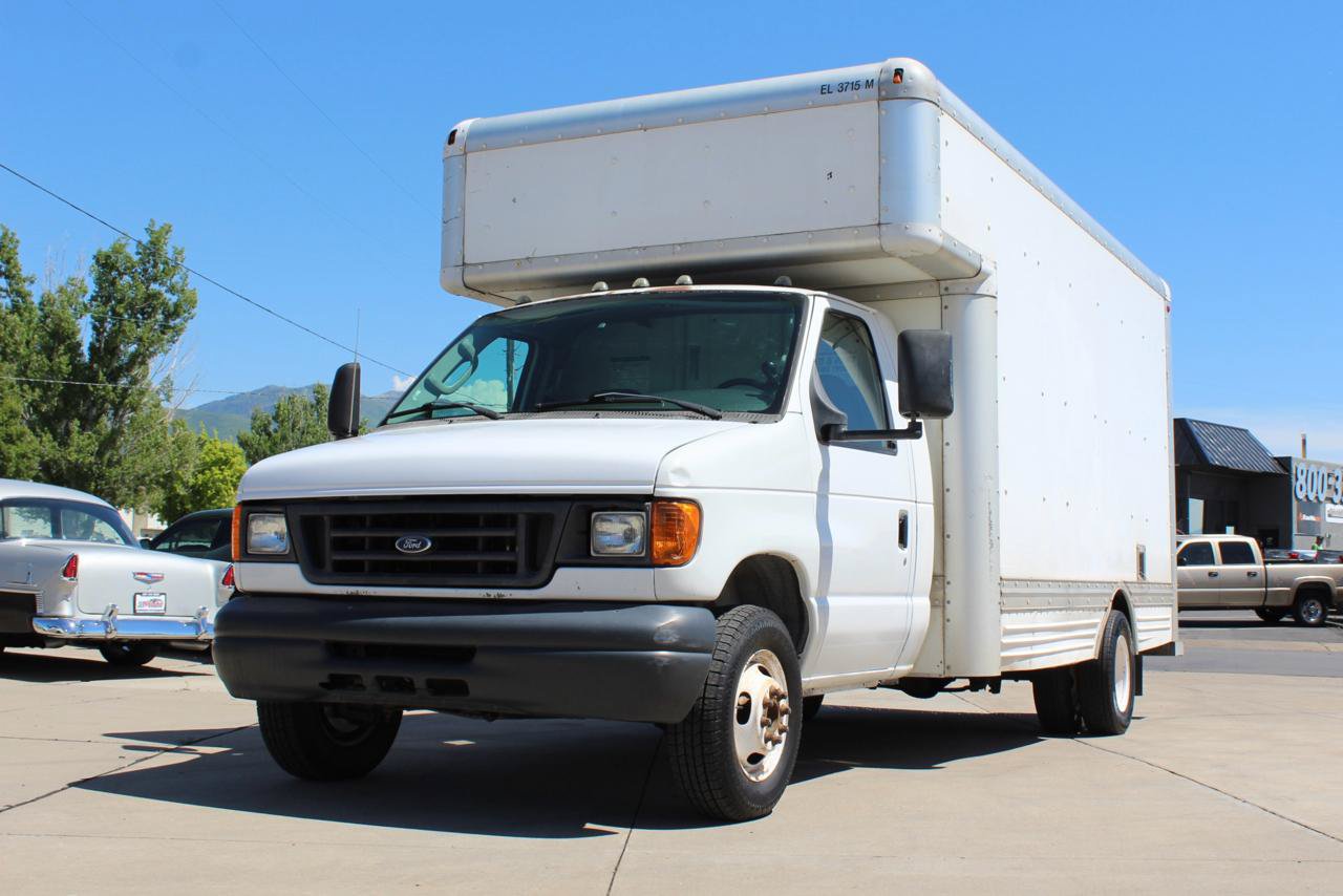 Used 2007 Ford E-450 and Econoline 450 RWD image 34