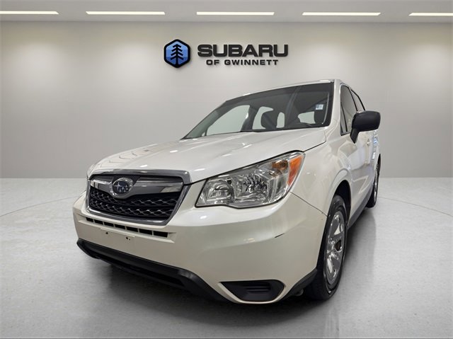 Used 2014 Subaru Forester 2.5i
