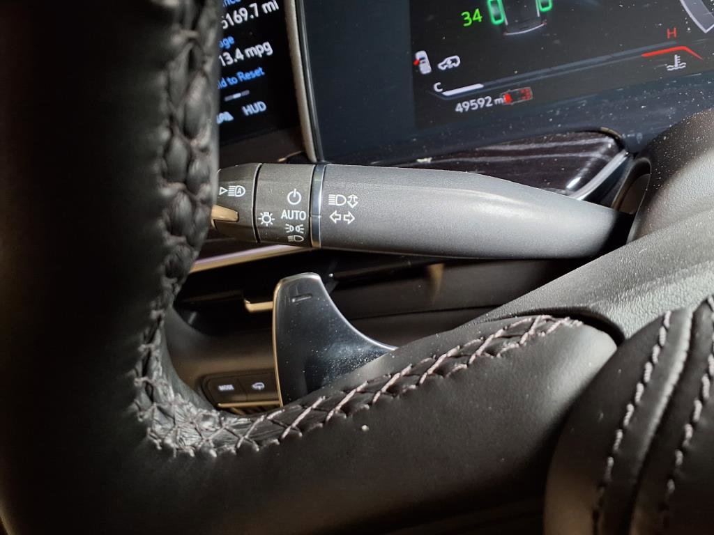 Used 2023 Cadillac Escalade V image 11